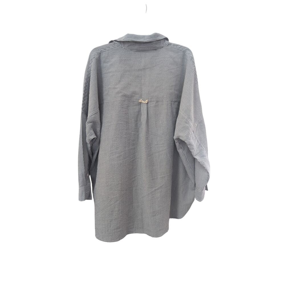 Free People Intimately “Cloud Nine” Lounge Shirt – Cozy & Chic - Picture 4 of 4
